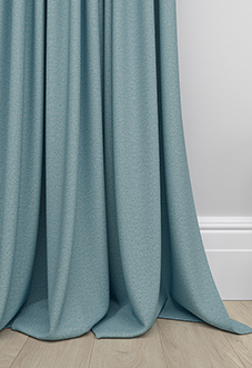 Stamford, Ocean - Made to Measure Curtains